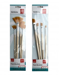 Paint Brushes Set