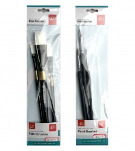 Paint Brushes Set