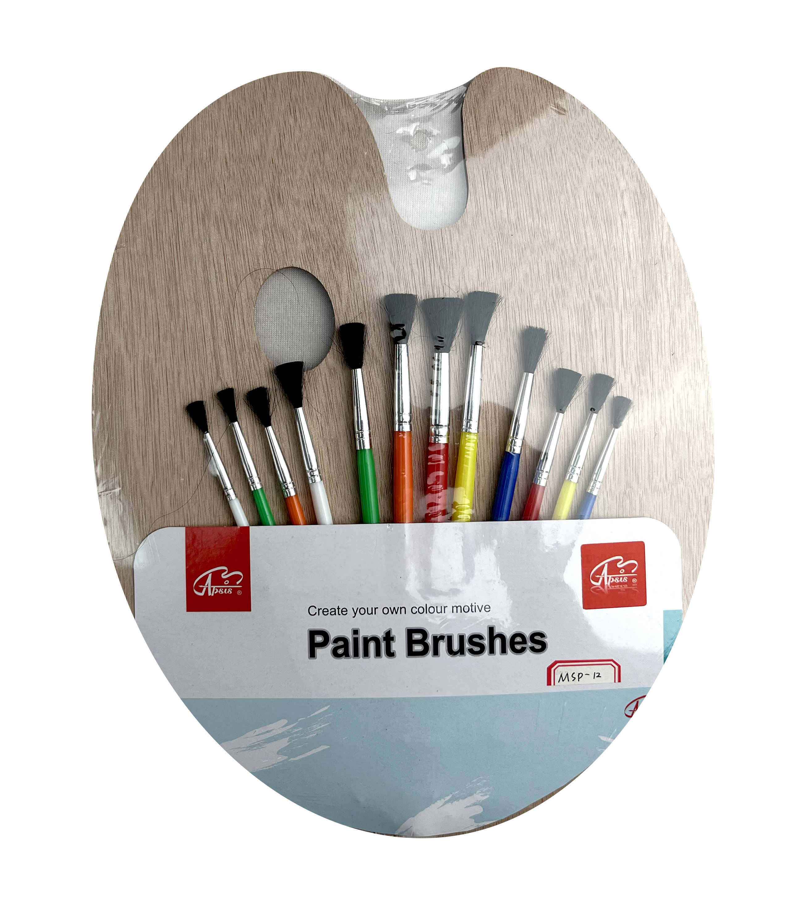 Paint Brushes Set