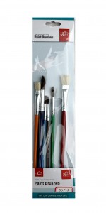 Paint Brushes Set