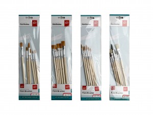 Paint Brushes Set