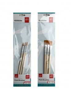 Paint Brushes Set