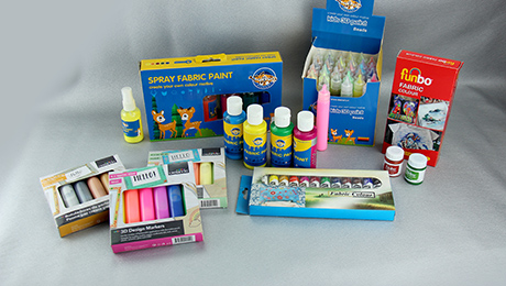 Fabric paint
