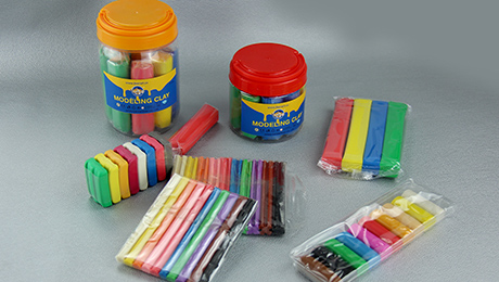 Modelling clay