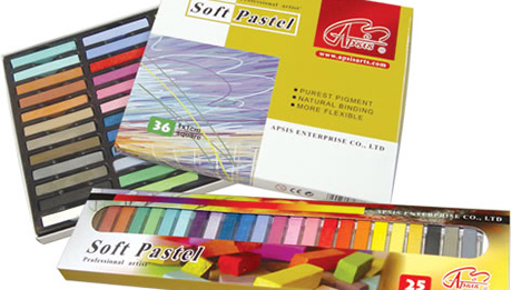 Soft paste