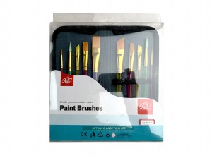 Paint Brushes Set