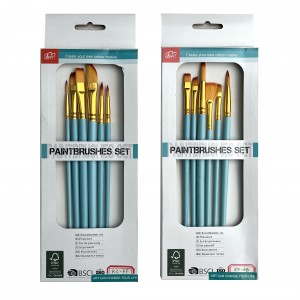 Paint Brushes Set