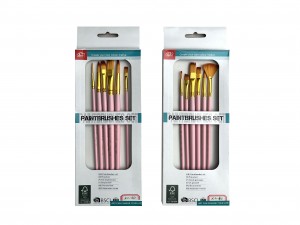 Paint Brushes Set