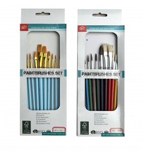 Paint Brushes Set