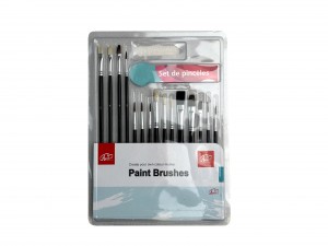 Paint Brushes Set