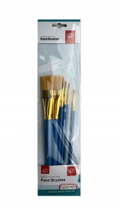 Paint Brushes Set