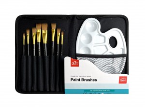 Paint Brushes Set