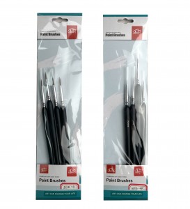 Paint Brushes Set