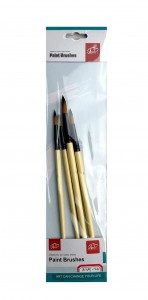 Paint Brushes Set