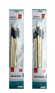 Paint Brushes Set