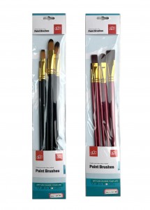 Paint Brushes Set