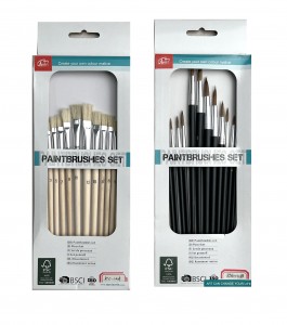 Paint Brushes Set