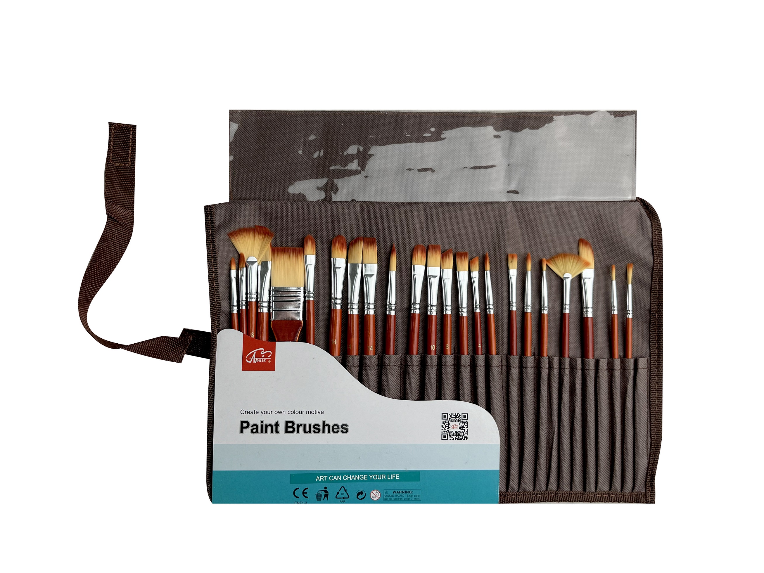 Paint Brushes Set