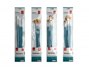 Paint Brushes Set