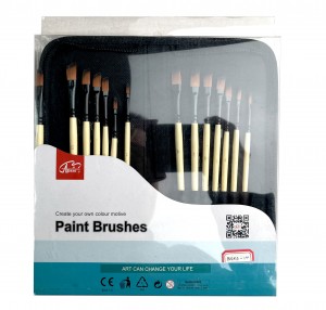 Paint Brushes Set