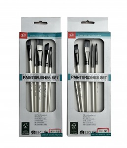 Paint Brushes Set