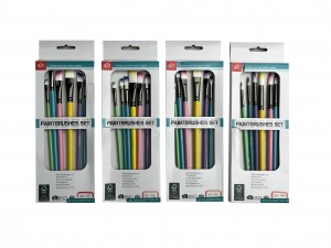 Paint Brushes Set