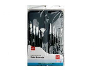 Paint Brushes Set