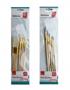 Paint Brushes Set