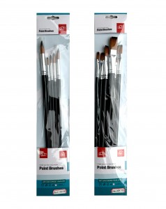 Paint Brushes Set