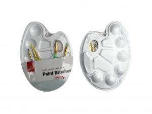 Paint Brushes Set