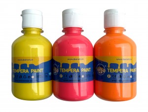 125ml tempera paint