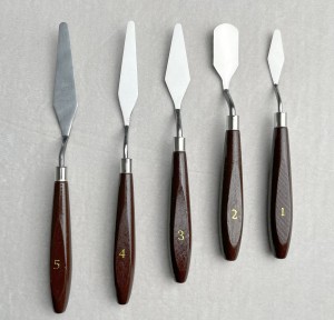 PAINTING KNIFE SET