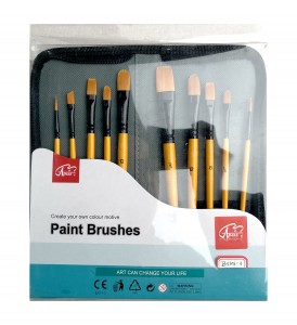 Paint Brushes Set