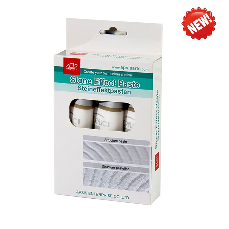 3*75ml structual paste in bottle