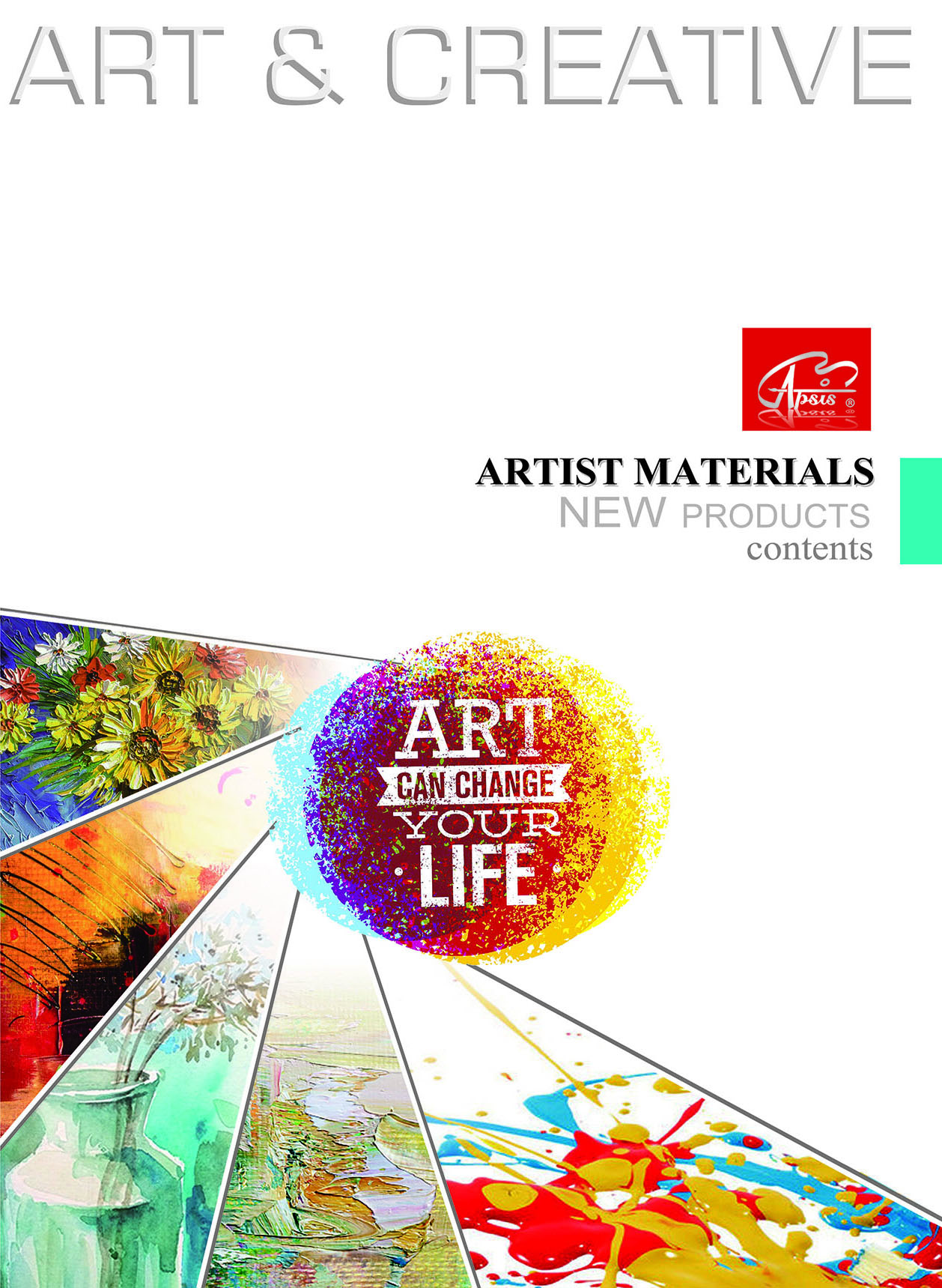 APSIS ARTIST MATERIALS