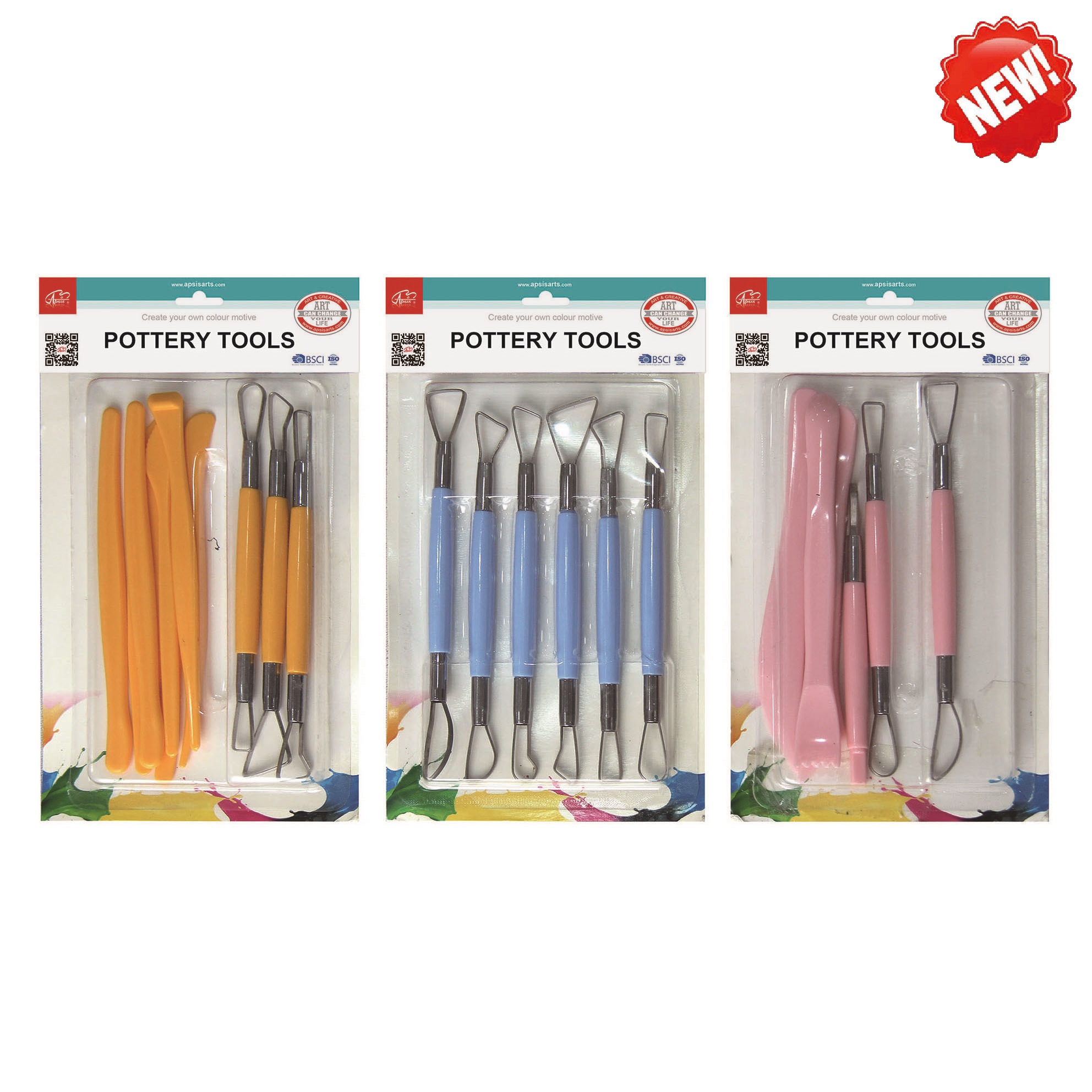 Pottery Tool Kit