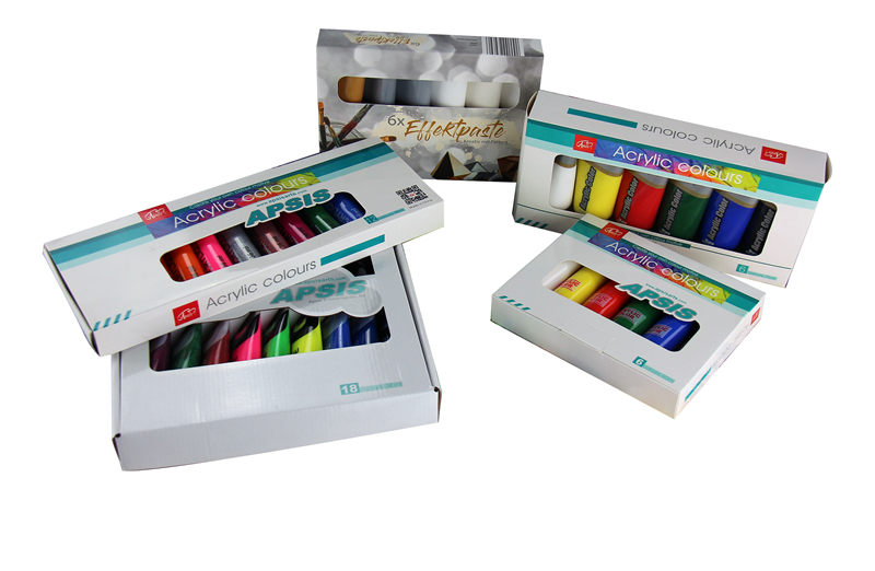 acrylic color
