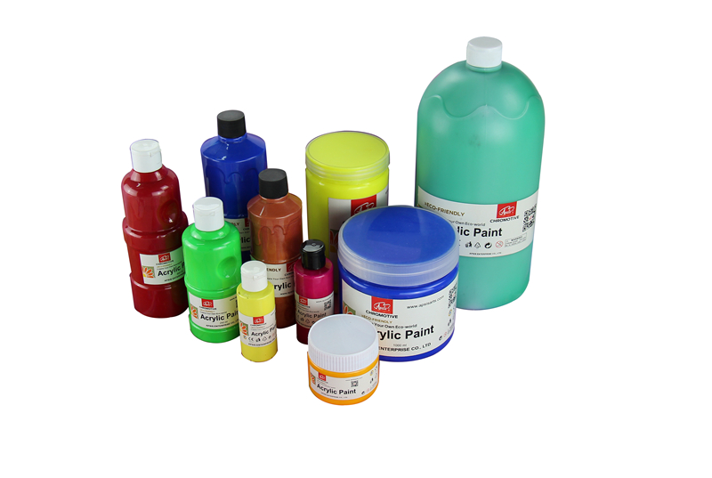all acrylic bottle