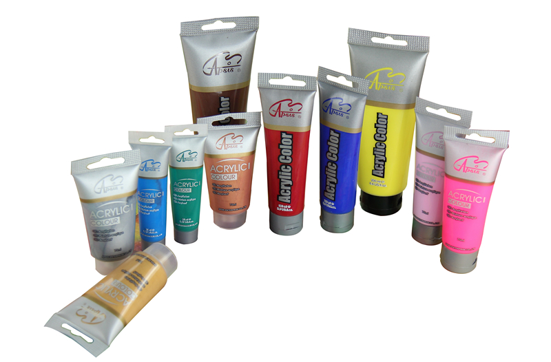 all acrylic tube