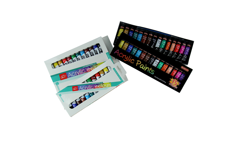 acrylic color