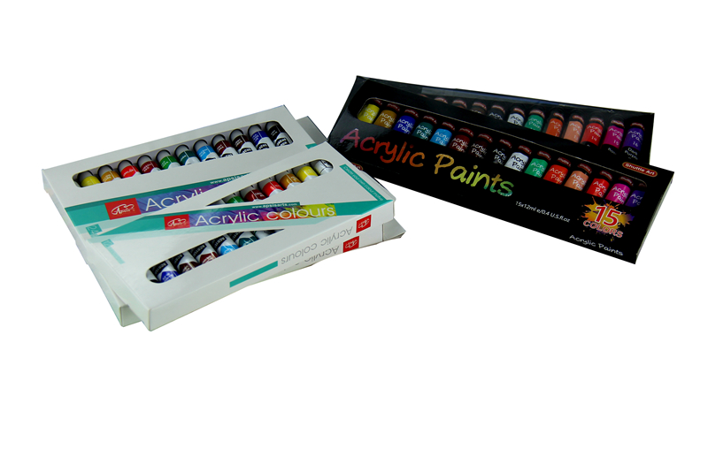 acrylic color