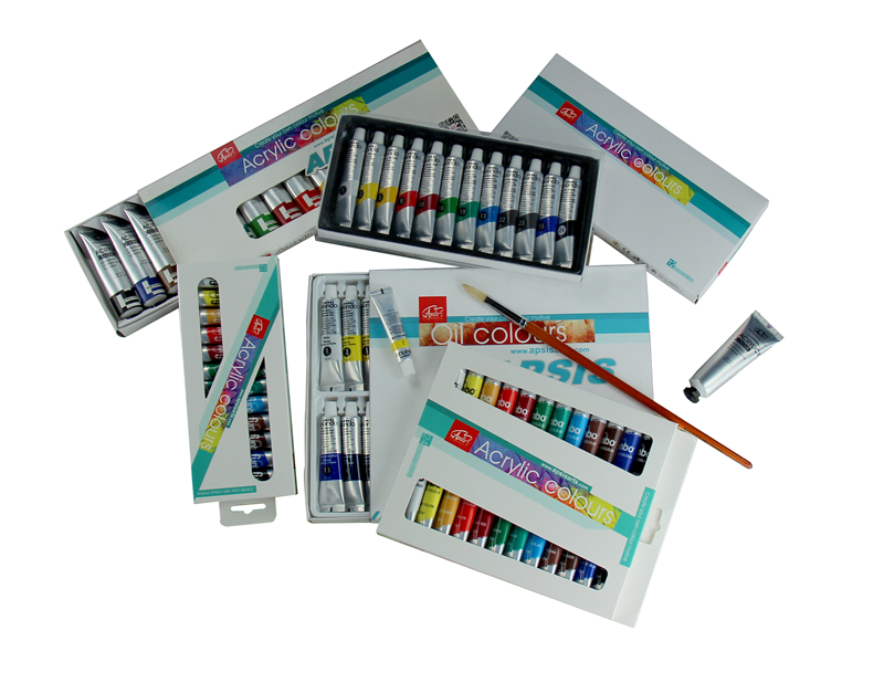 acrylic color