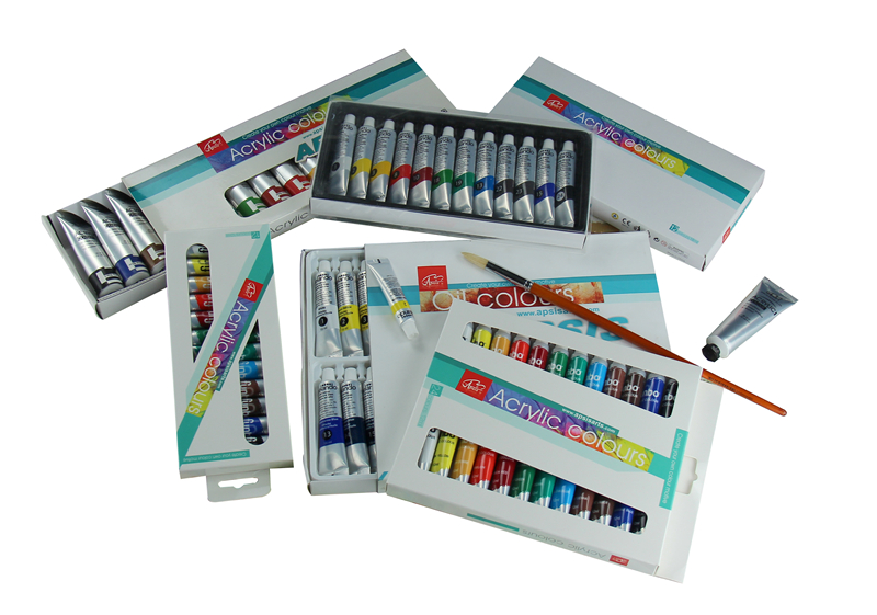 acrylic color
