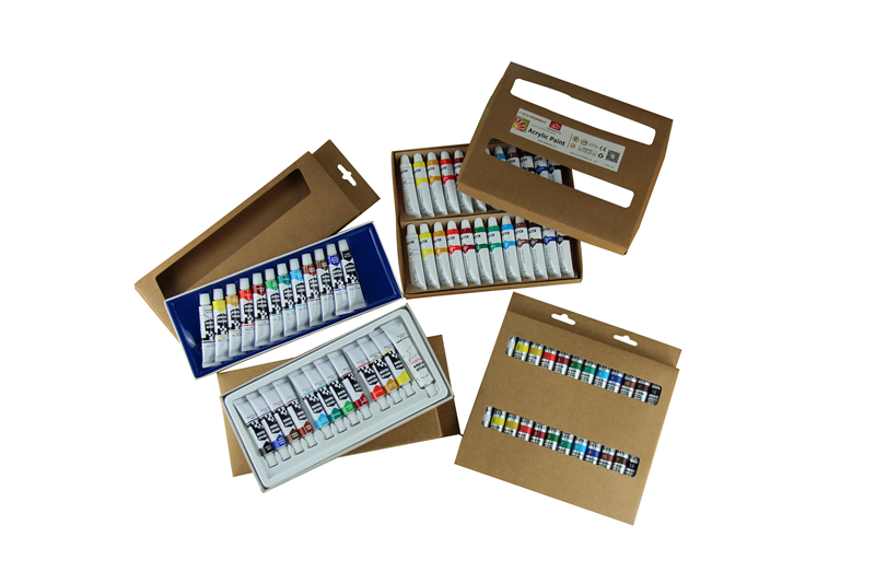 acrylic color