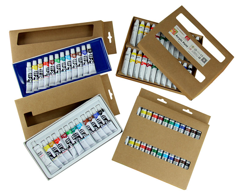 acrylic color