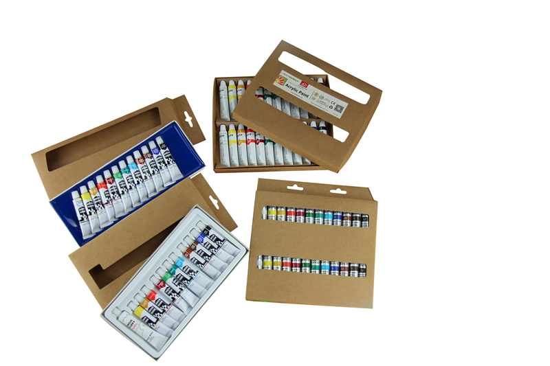 acrylic color