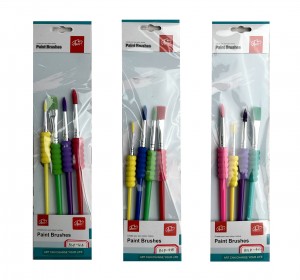 Paint Brushes Set