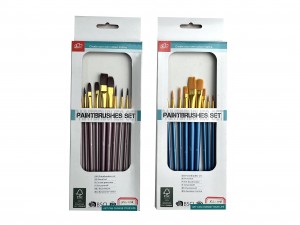 Paint Brushes Set