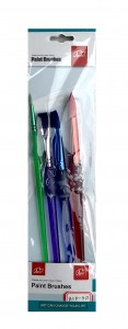 Paint Brushes Set