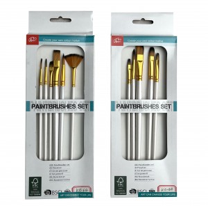 Paint Brushes Set